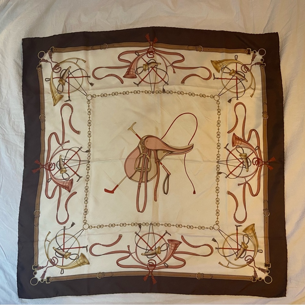 Silk Scarf